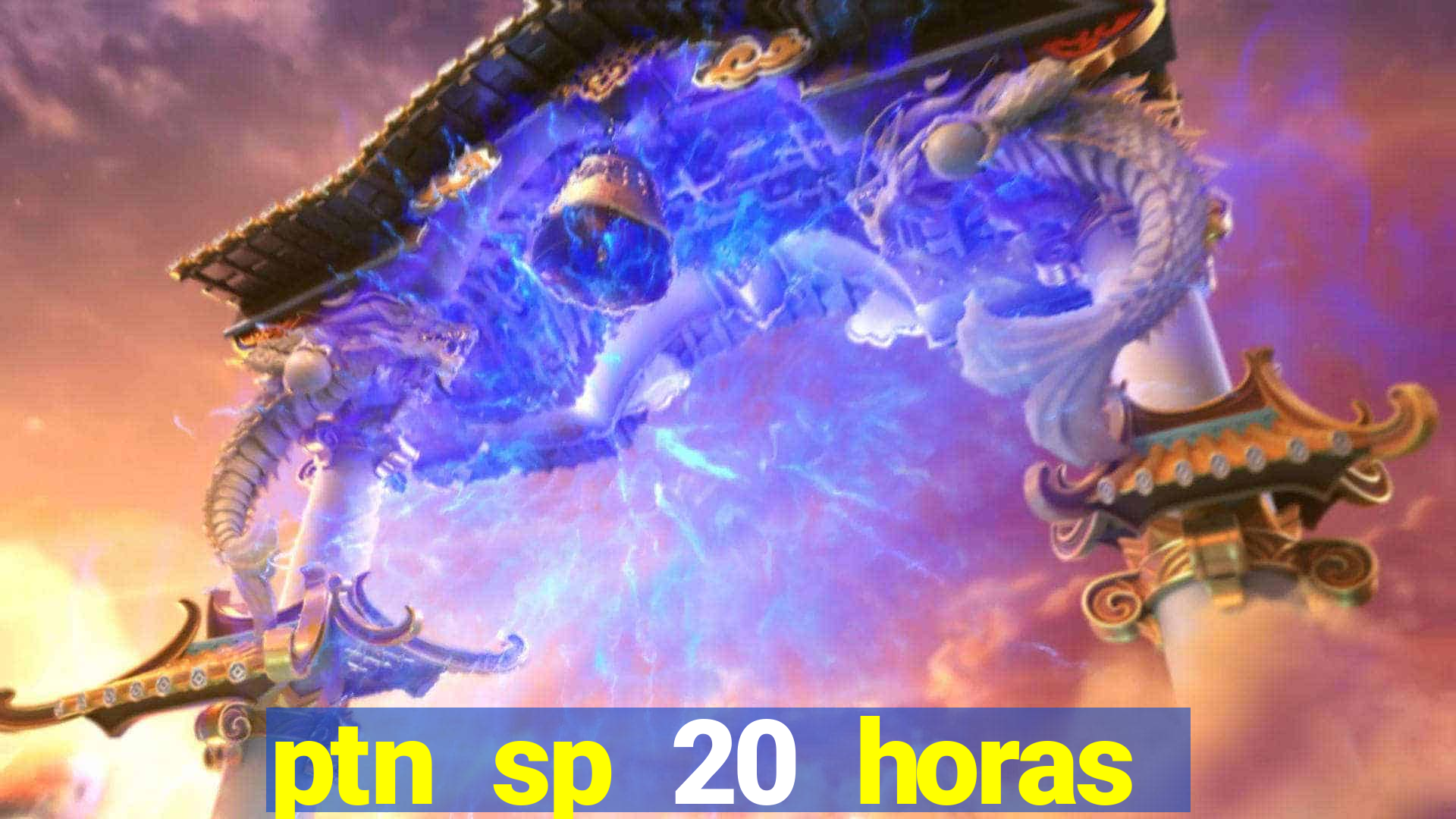 ptn sp 20 horas de hoje